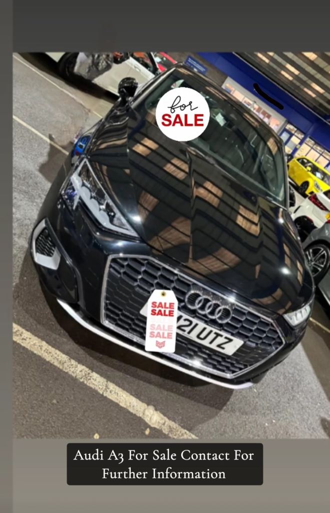 Audi, A3, Hatchback, 2021, Semi-Auto, 999 (cc), 5 doors