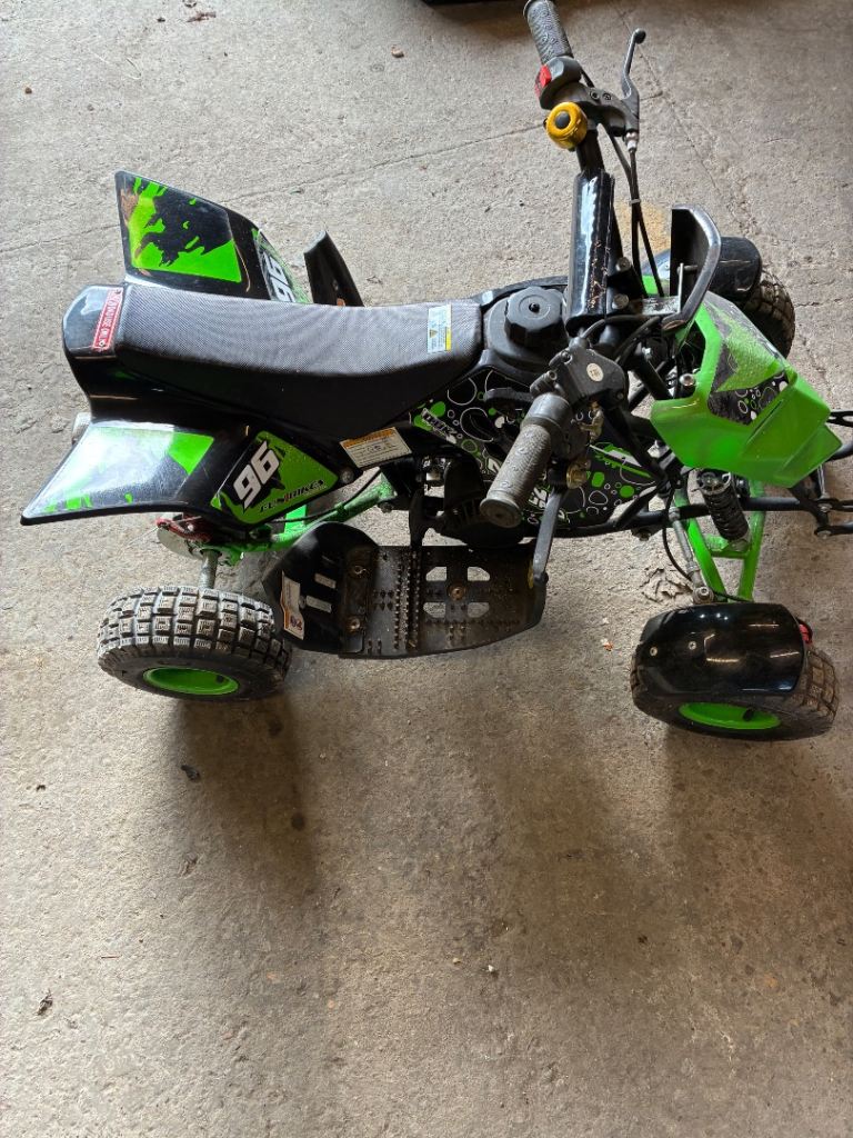 Kids quad 50cc 
