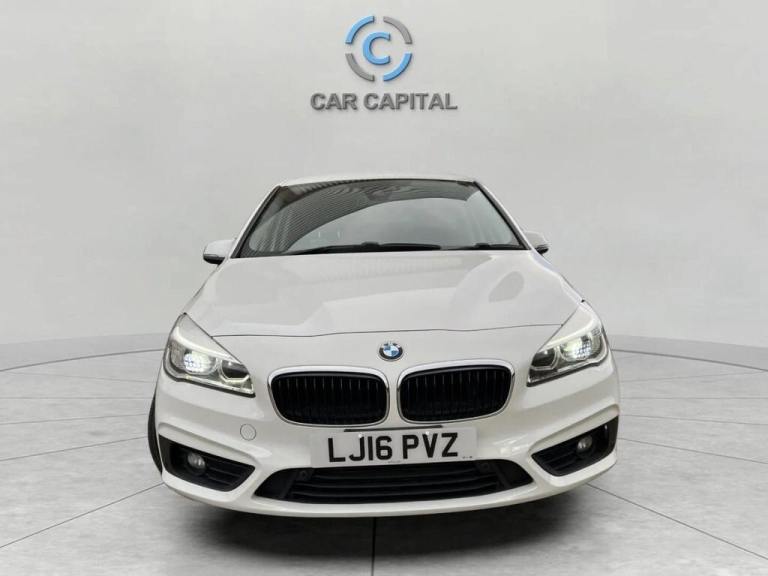 2016 BMW 2 Series Gran Tourer 1.5 218i Sport Auto Euro 6 (s/s) 5dr MPV Petrol Automatic
