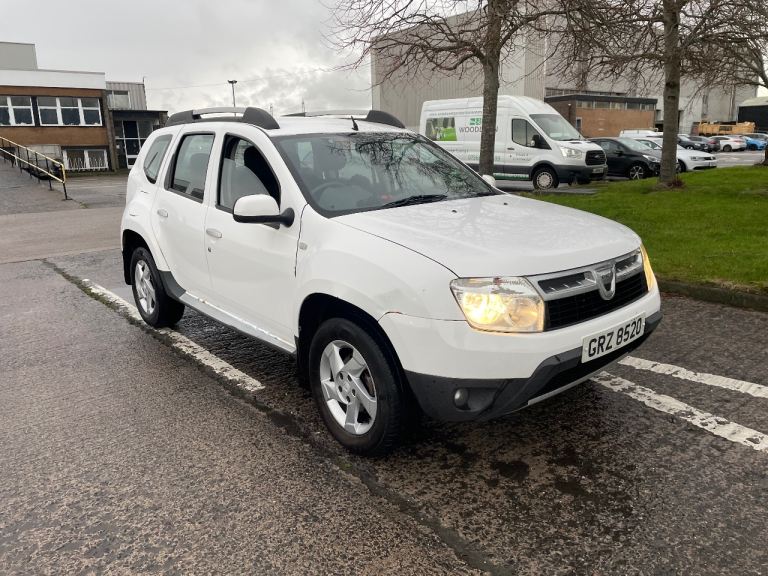 Dacia, DUSTER, Hatchback, 2013, Manual, 1461 (cc), 5 doors