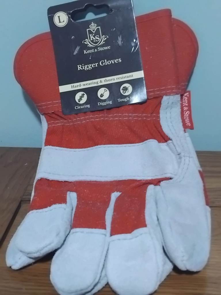 Kent & Stowe rigger gloves
