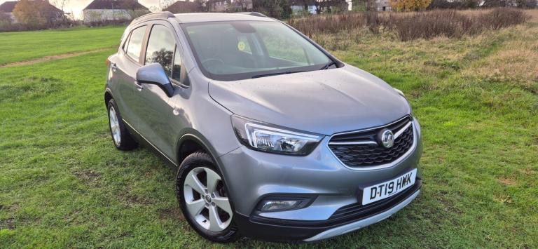 2019 Vauxhall Mokka X 1.6CDTi ecoTEC D [136] Active 5dr HATCHBACK Diesel Manual
