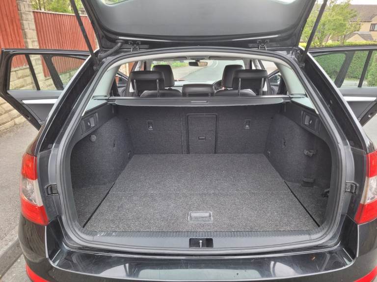 2017(17)SKODA OCTAVIA 1.6 TDI SEL ESTATE 190K SH MOT FEBRUARY 2027*£20 ...