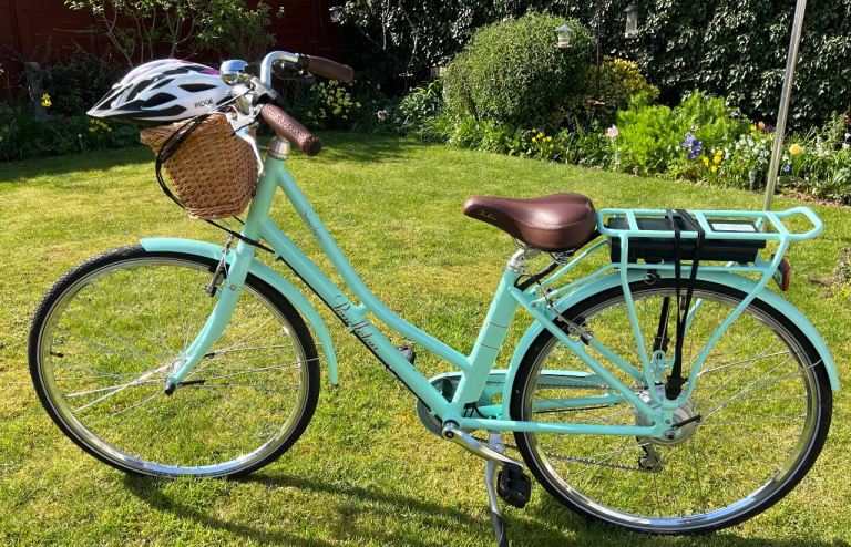 Pendleton electric bike
