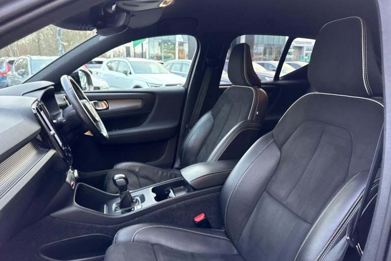 2020 Volvo XC40 1.5 T3 [163] R DESIGN 5dr ESTATE PETROL Manual