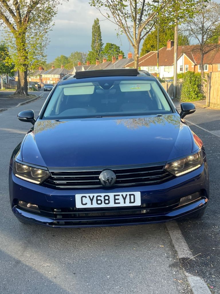 Volkswagen, PASSAT, Estate, 2018, Semi-Auto, 1498 (cc), 5 doors