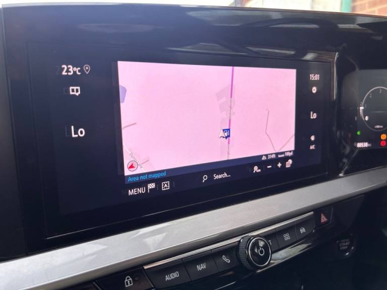 2022 71 VAUXHALL MOKKA 1.5 TURBO D ECOTEC ULTIMATE SUV 5DR DIESEL MANUAL EURO 6 