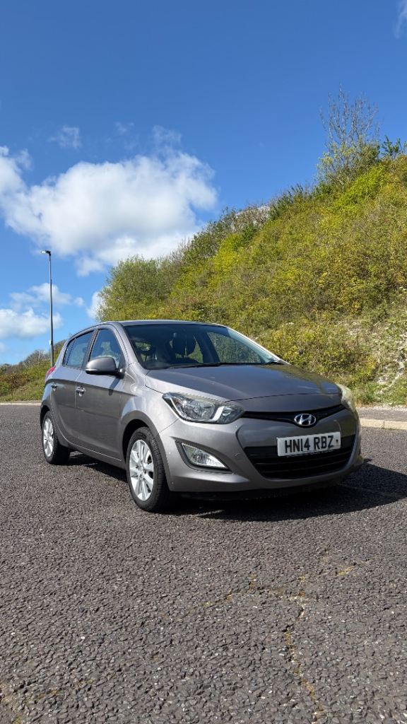 Hyundai I20 