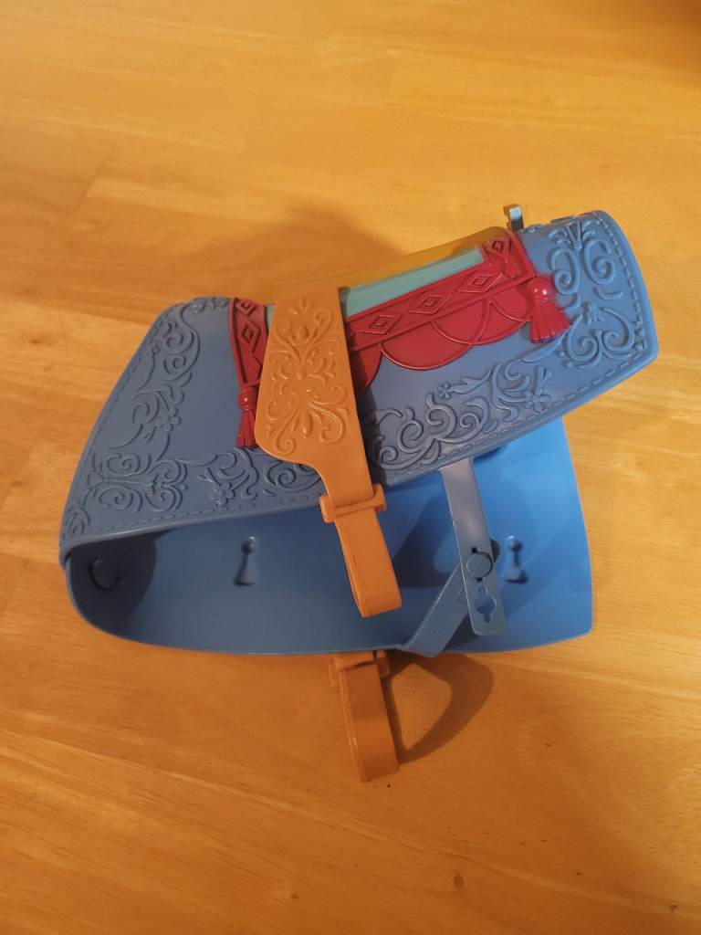 Toy saddle - build a bear?