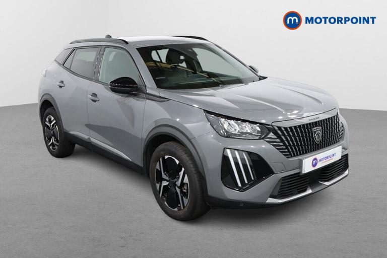 2025 Peugeot 2008 1.2 PureTech 130 Allure 5dr SUV Petrol Manual