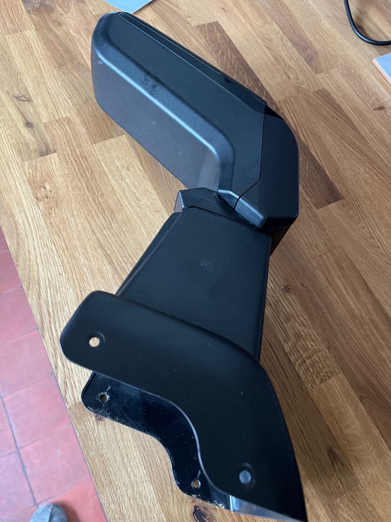 image for VW Polo arm rest 2019