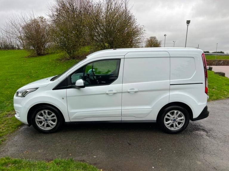 Ford Connect 200 LIMITED TDCI