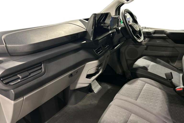 2025 Ford Transit Custom 280 Limited AUTO L1 SWB FWD 2.0 EcoBlue 136ps Low Roof, FRONT &amp; REAR...