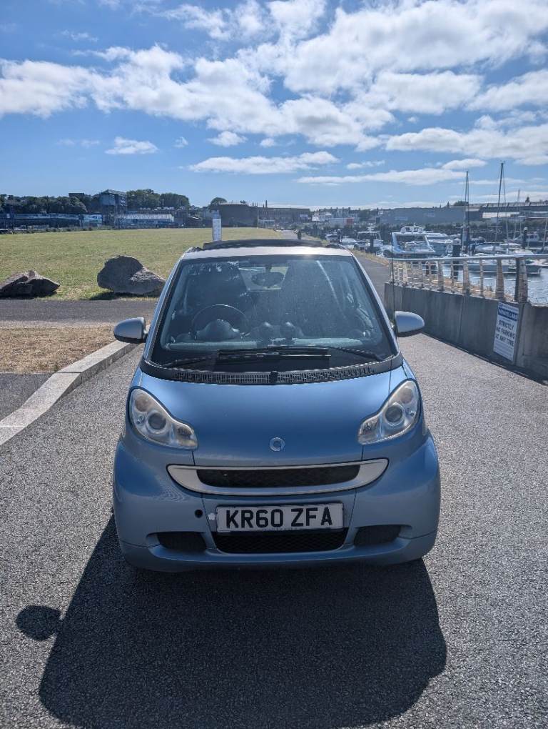 Smart, FORTWO CABRIO, Convertible, 2011, Semi-Auto, 999 (cc), 2 doors