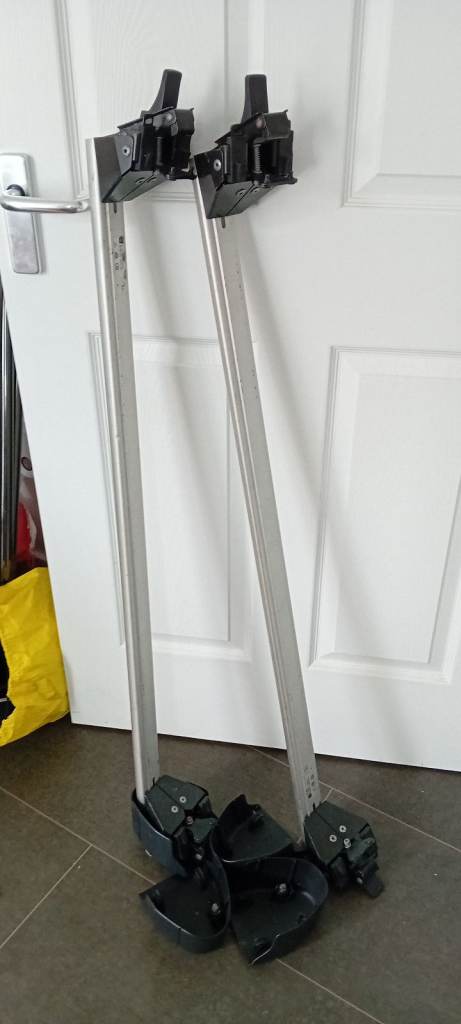 Genuine Vauxhall Zafira Roof bars 