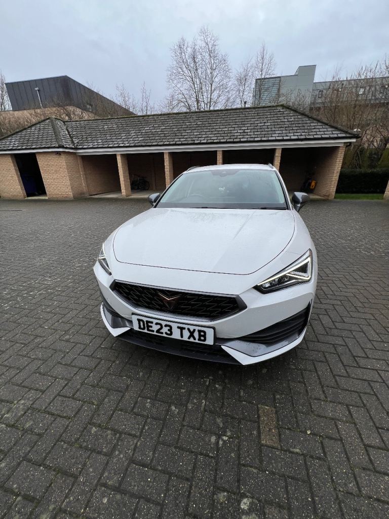 2023 Cupra Leon 1.5 eTSI V1 Estate 5dr Petrol Manual Euro 6 (CAT N)