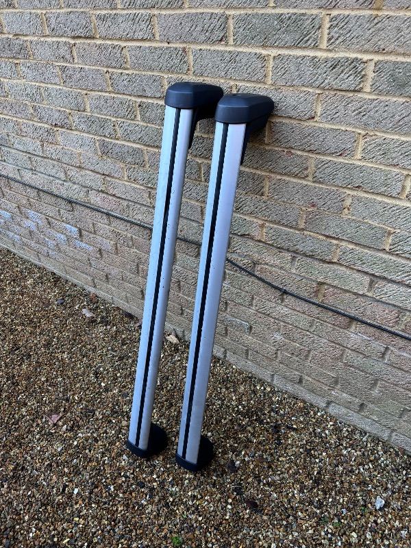 Genuine BMW X3 Roof Bars 2018-2024 G01