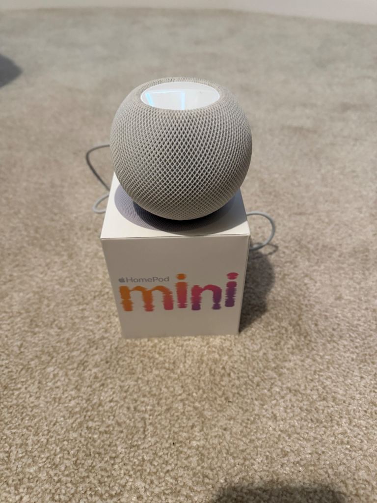 Apple HomePod Mini