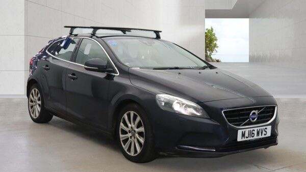 2016 Volvo V40 T3 [152] SE Lux Nav 5dr Geartronic HATCHBACK PETROL Automatic