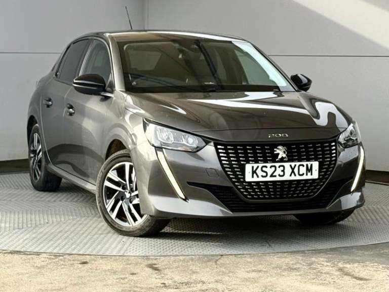2023 Peugeot 208 1.2 PureTech Allure Premium + Hatchback 5dr Petrol EAT Euro 6 (s/s) (130 ps Hatc...