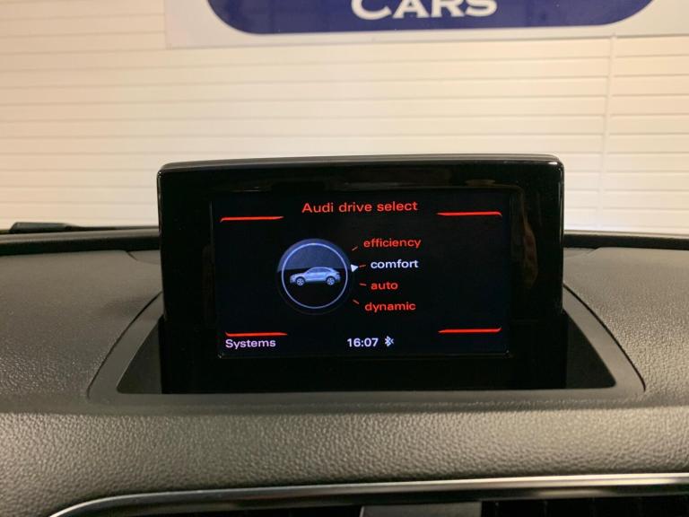 2016 Audi Q3 2.0 TDI S line Plus quattro Euro 6 (s/s) 5dr ESTATE Diesel Manual