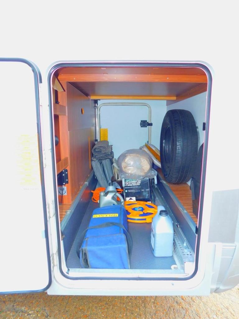 Adria Sonic Supreme i710 SBC 4 Berth with 2 x DOUBLE BEDS Motorhome for Sale