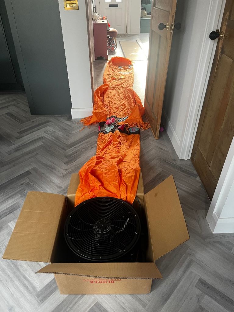 Sky Dancer Inflatable with Blower Fan