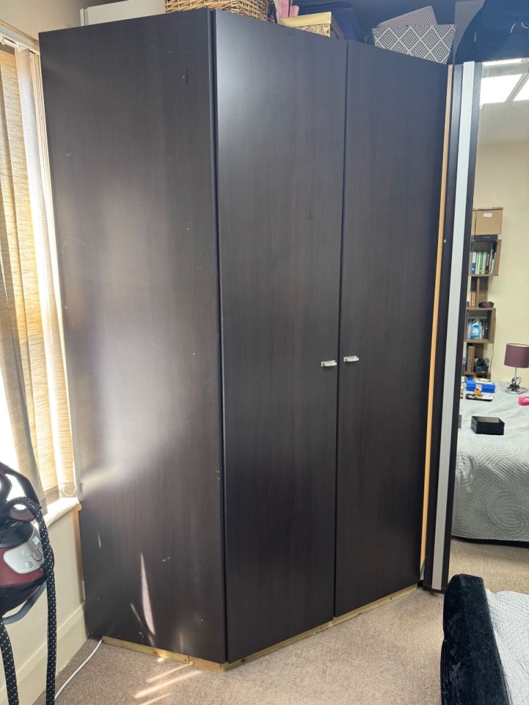 Large corner Wardrobe French brand Gautier
