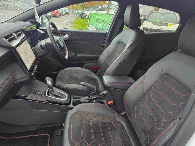 2024 Ford Puma 1.0 EcoBoost Hybrid mHEV ST-Line X 5dr DCT HATCHBACK PETROL Automatic