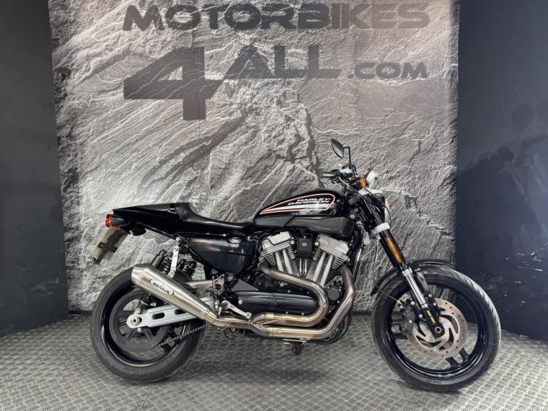 HARLEY DAVIDSON XR 1200 XR1200 2008