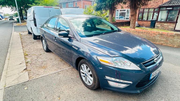 Ford, MONDEO, Hatchback, 2012, Manual, 1560 (cc), 5 doors