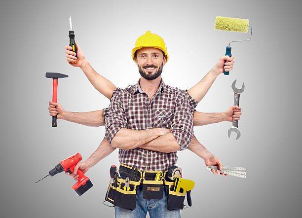 Handy man services, electrical, plumbing, furniture assembly, installing appliances.