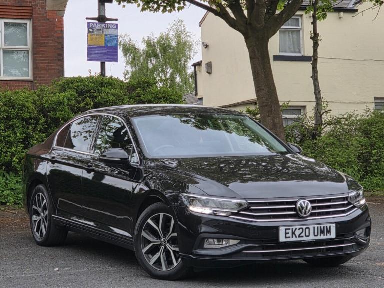 2020 Volkswagen Passat 1.6 TDI SEL 4dr DSG SALOON DIESEL Manual
