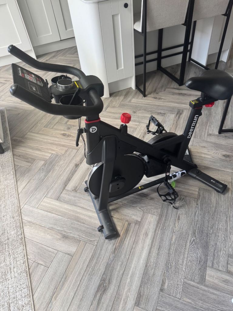 DeerRun Exercise Bike – As Good As New