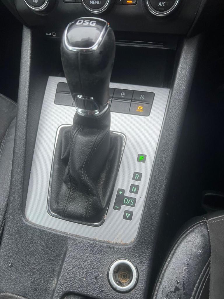 2016 Skoda Octavia 1.4 TSI 150 SE L 5dr DSG HATCHBACK PETROL Automatic