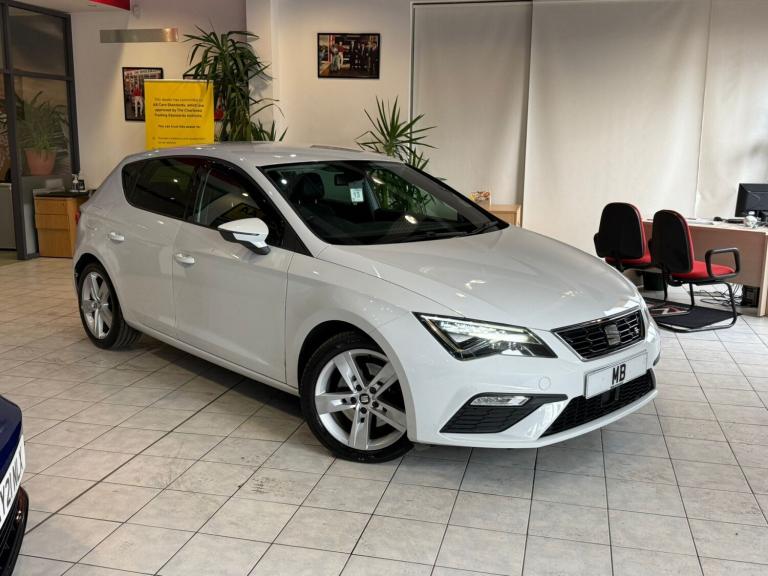 SEAT LEON 2.0 TDI FR Technology 2017