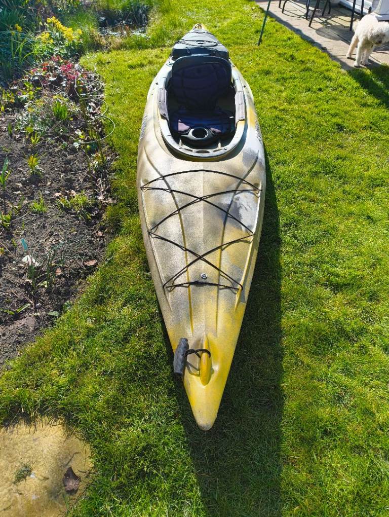 Feelfree Windermere single fishing kayak canoe 