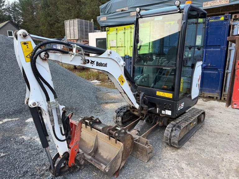 Mini Digger
