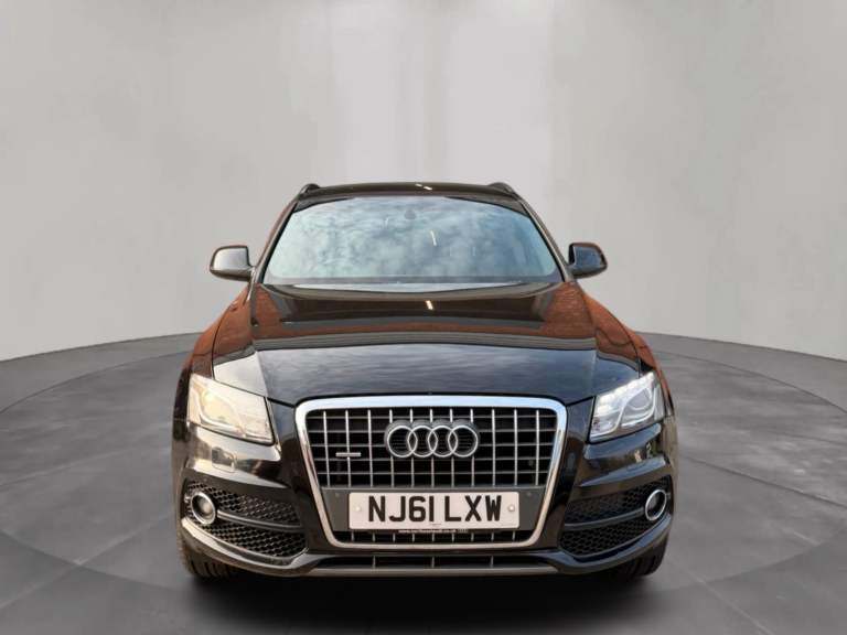 Audi, Q5, Estate, 2011, Manual, 1968 (cc), 5 doors
