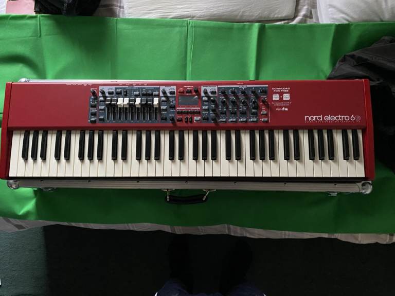 Nord Electro 6D 73 Keyboard