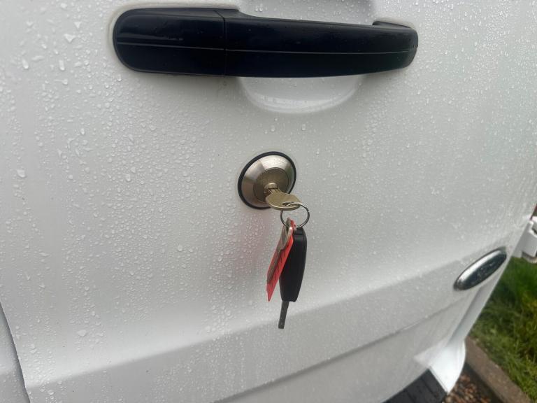 2022 Ford Transit Custom 2.0 EcoBlue 130ps Low Roof Trend Van PANEL VAN DIESEL Manual