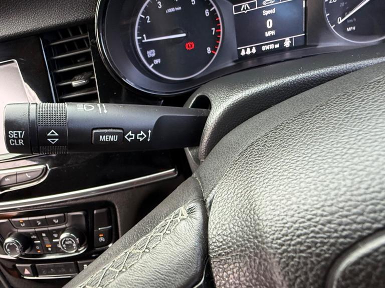 2017 Vauxhall Mokka X 1.4i Turbo ecoTEC Active Euro 6 (s/s) 5dr HATCHBACK Petrol Manual