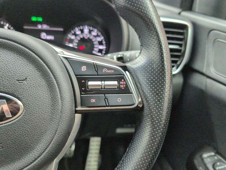 2020 Kia Sportage 1.6 T-GDi GT-Line SUV 5dr Petrol Manual Euro 6 (s/s) (174 bhp) CRUISE CONTR EST...