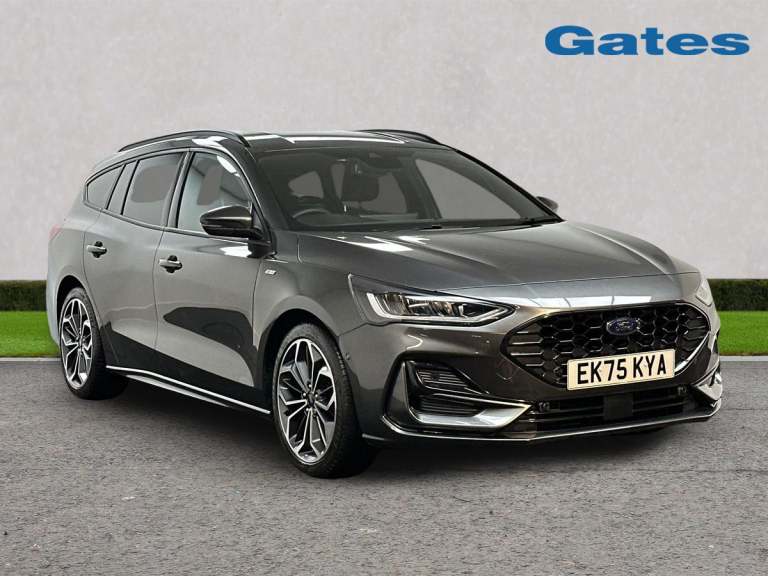 2025 Ford Focus Estate ST-Line X 1.0 MHEV 155PS Auto Estate Petrol Automatic