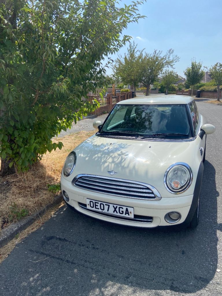 Mini, HATCHBACK, Hatchback, 2007, Manual, 1397 (cc), 3 doors