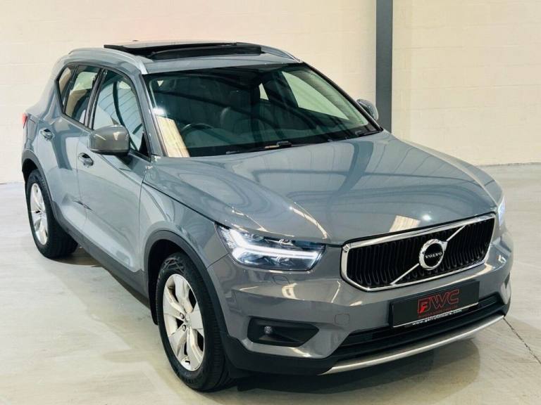 2019 Volvo XC40 2.0 D3 Momentum Pro SUV 5dr Diesel Manual Euro 6 (s/s) (150 ps) ESTATE Diesel Manual