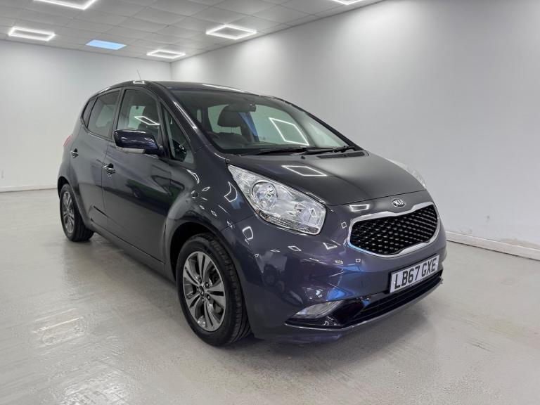 2018 Kia Venga 1.6 3 Auto Euro 6 5dr HATCHBACK Petrol Automatic