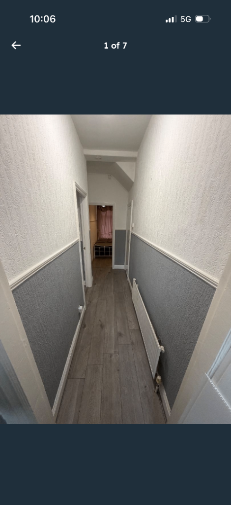 2 bedroom flat available now Gateshead 