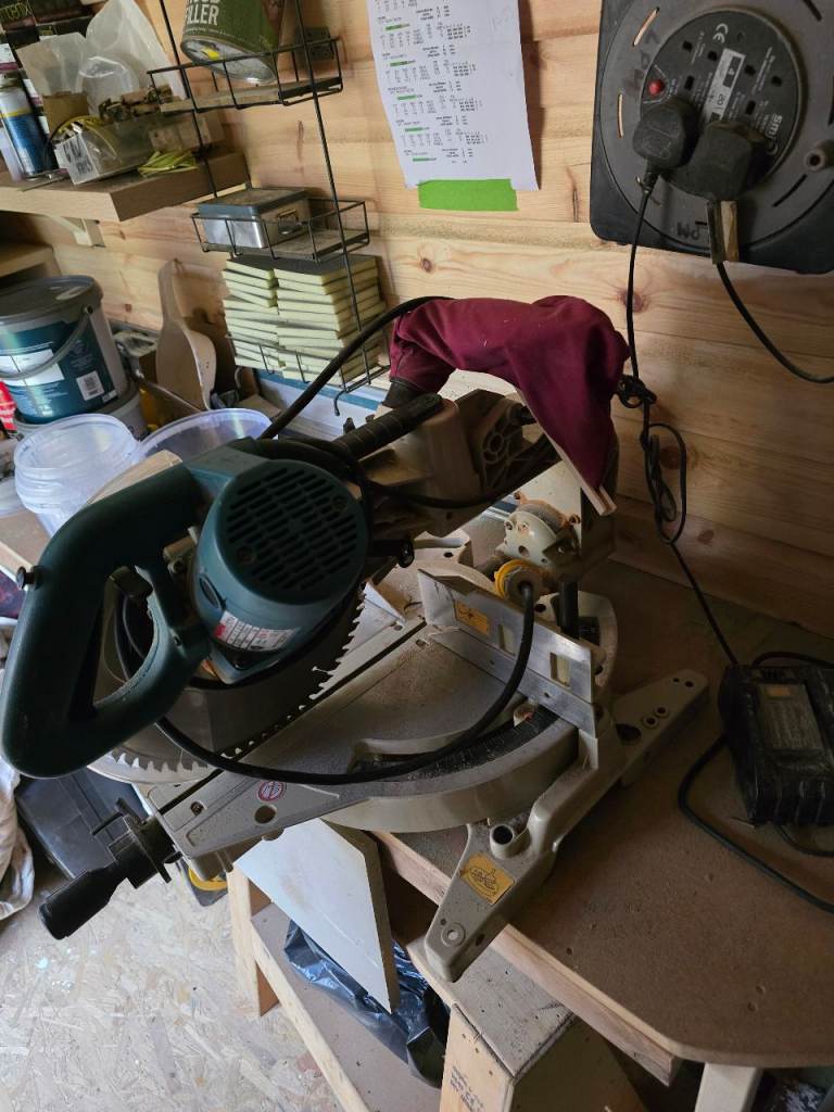 Makita chop saw