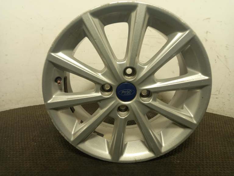 Ford Fiesta Alloy Wheel 16"Inch 4x108 Offset Et47.5 6.5j 2013-2018 2238241
